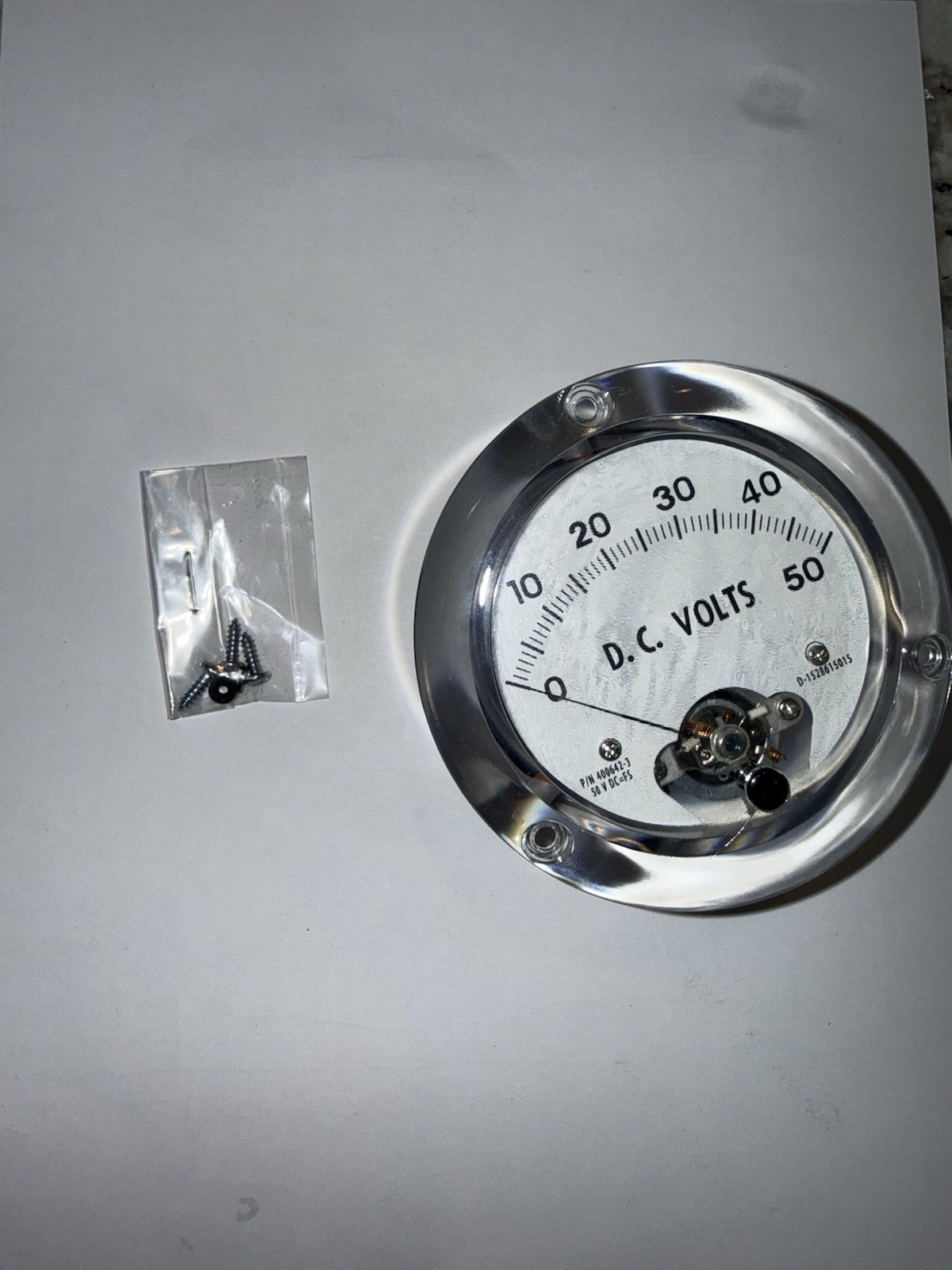 Volt Meter