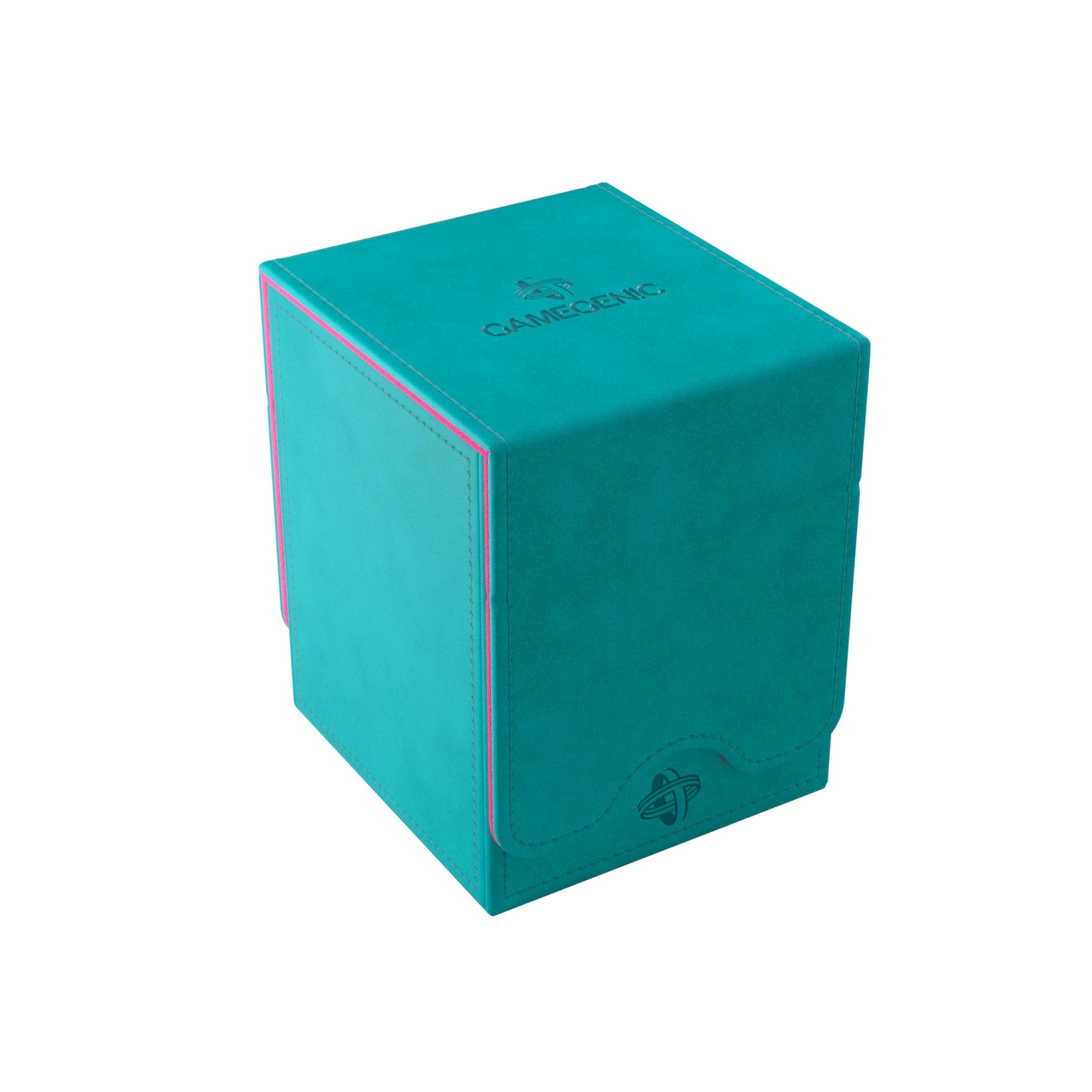 Gamegenic Squire Plus 100+ XL Convertible - Teal/Pink