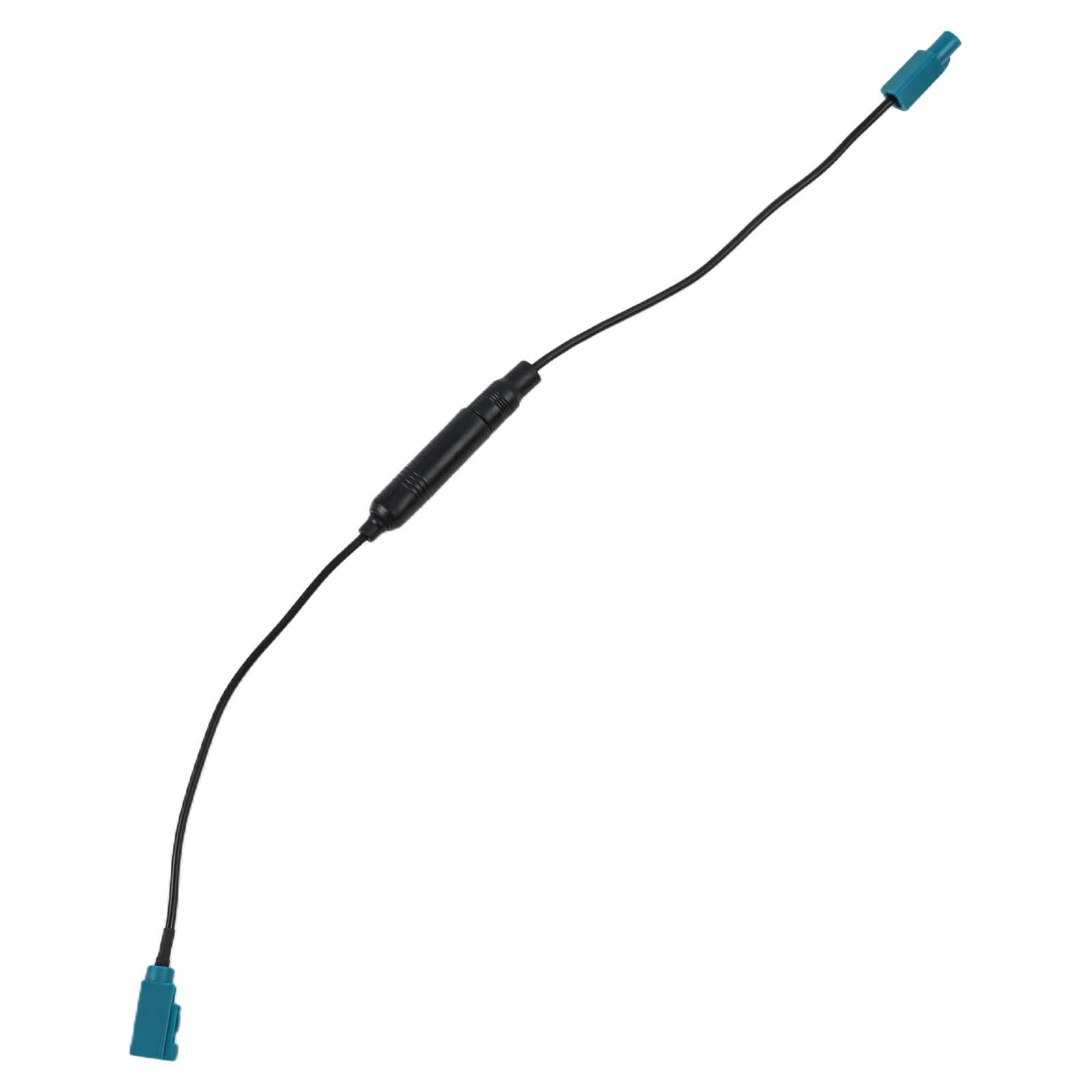 Cable Receiver Simple For Antennas With Power Pluggable Installation New