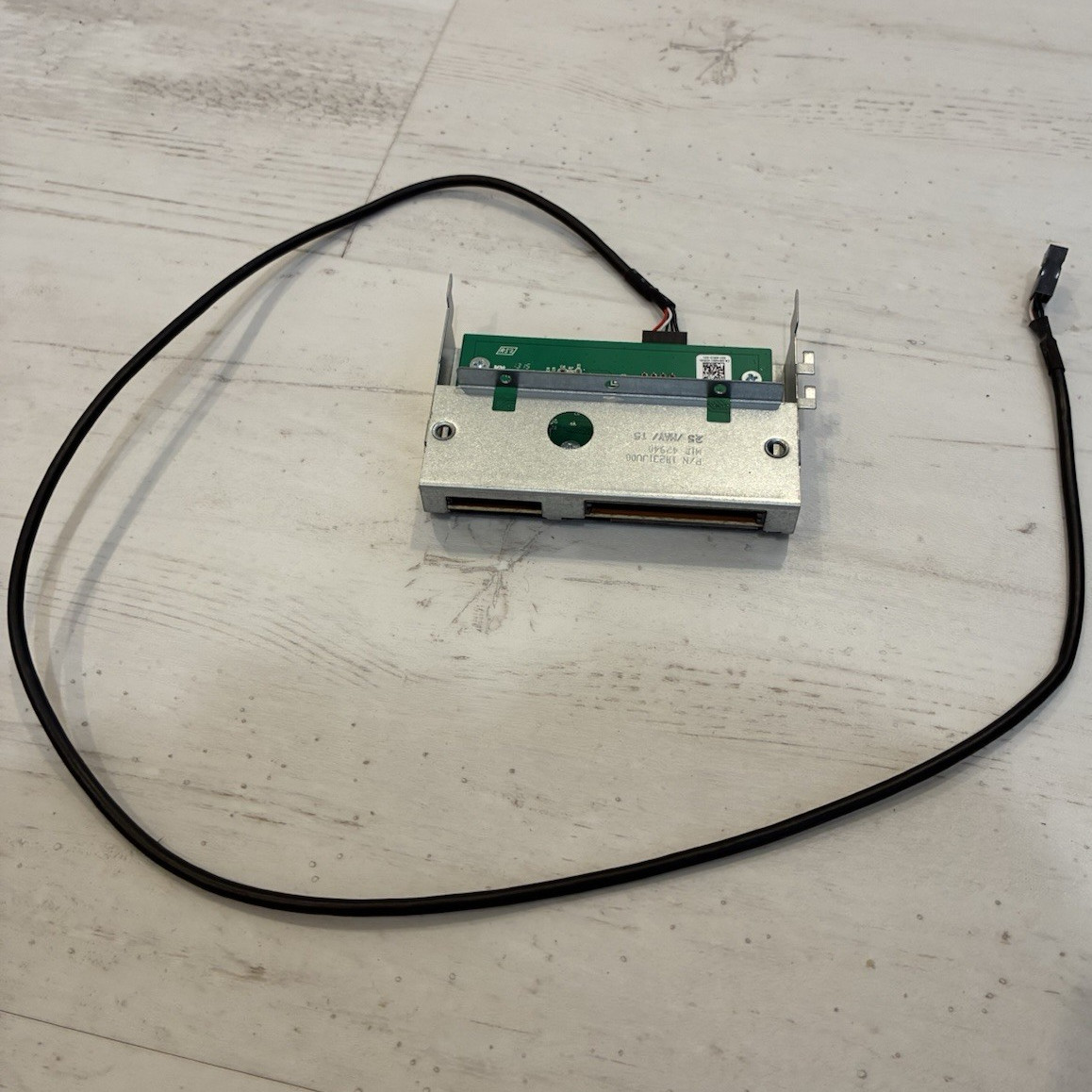 Internal Dual-Slot CompactFlash CF I/II Card Reader Module, Universal Compatible