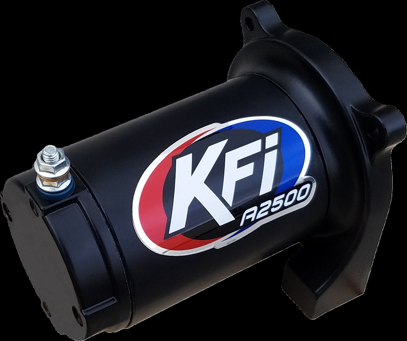 KFI Products MOTOR-25-BL Winch Motor - 2500 Lb