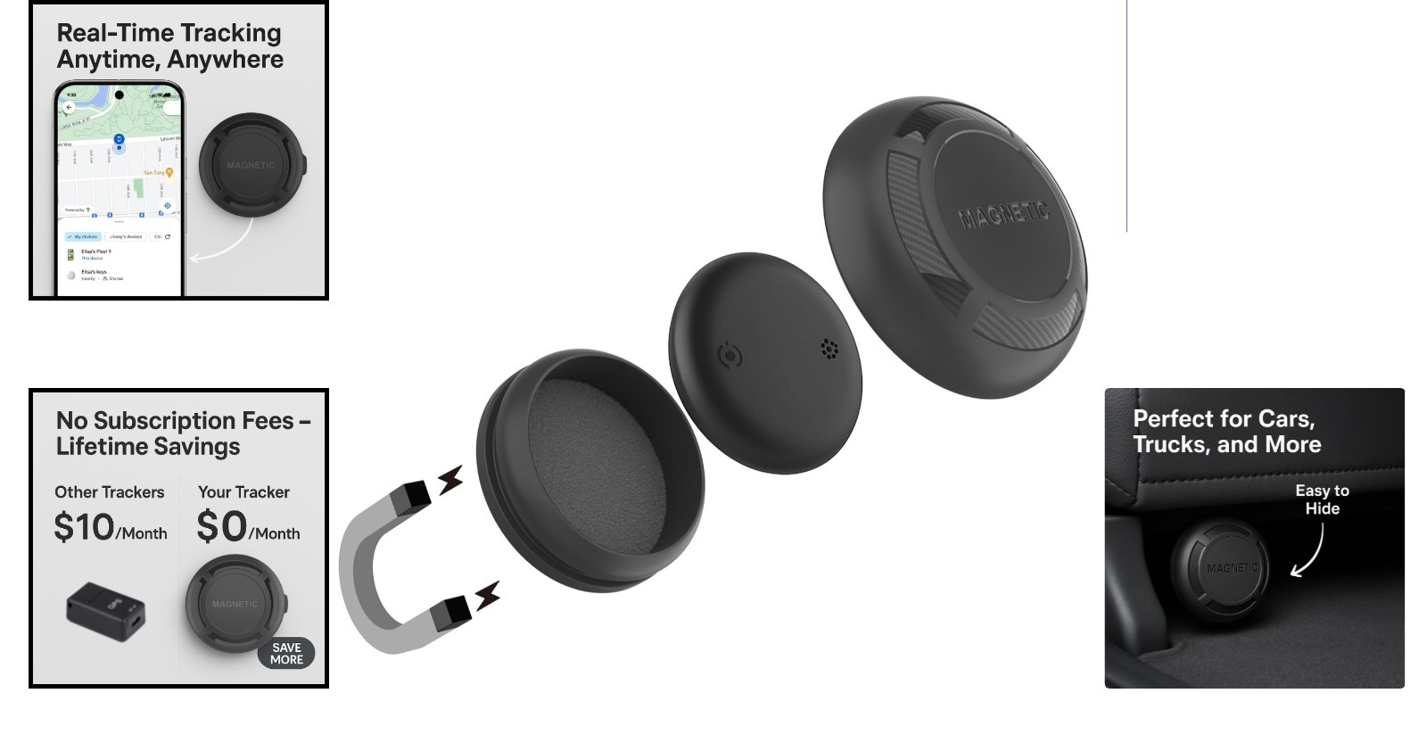 Innovative Android GPS Tracker with Long Battery Life – Free Tracking Solution