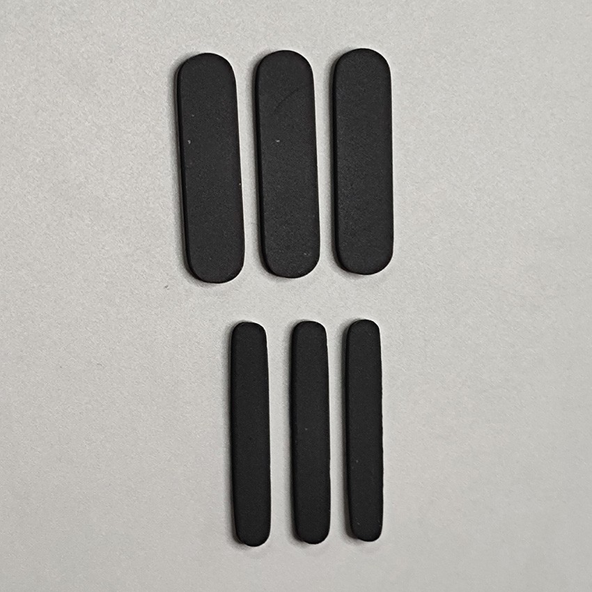 Keyboard Feet Pad Replacement for Logitech MX CRAFT
