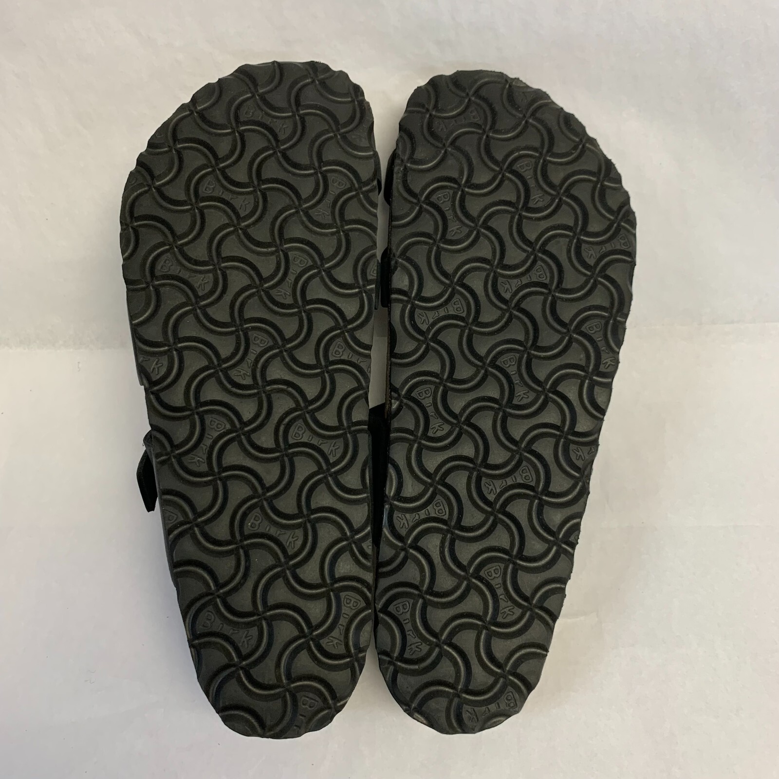 Birkenstock New with Box Mayari Black Oiled Leather Regular Width - Select Size