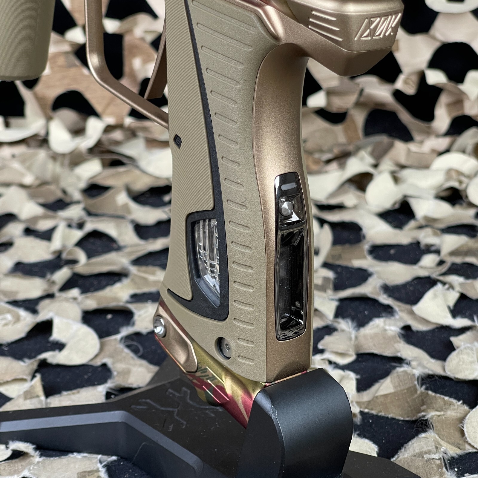 NEW Planet Eclipse Gtek 180R Paintball Gun - Predator Camo