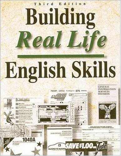 Building Real Life English - Paperback, by Starkey Carolyn Morton; - Very Good