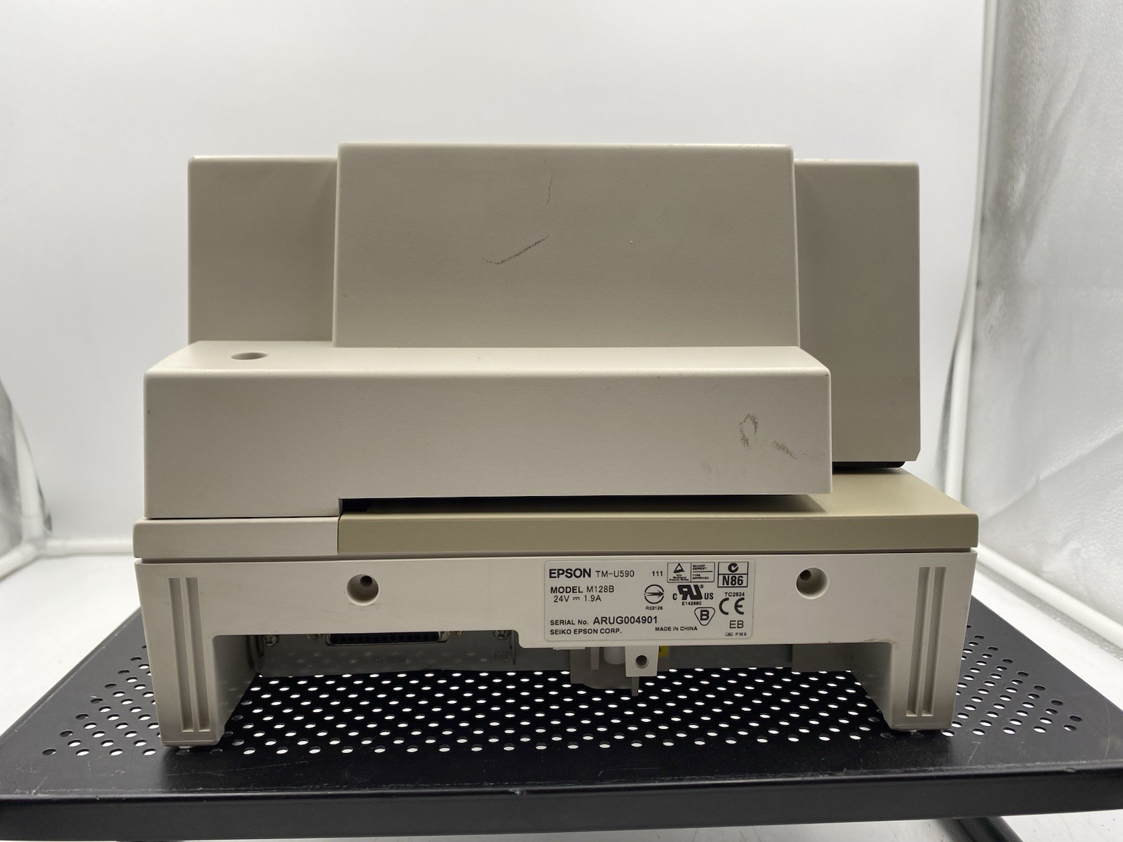 Epson TM-U590 Slip Printer M128B