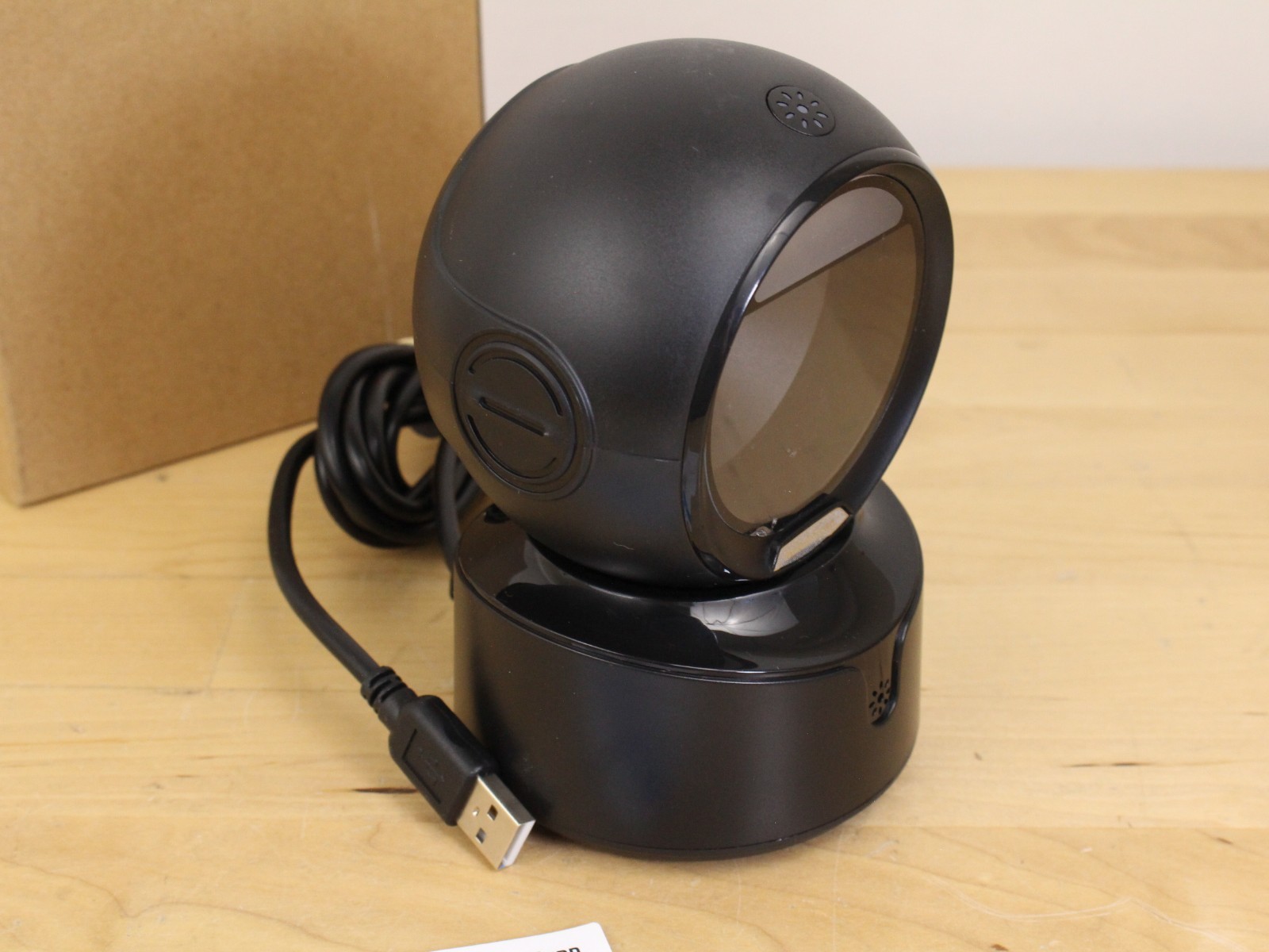 NetumScan NSA5 Automatic Omnidirectional Desktop Barcode Scanner - Open Box