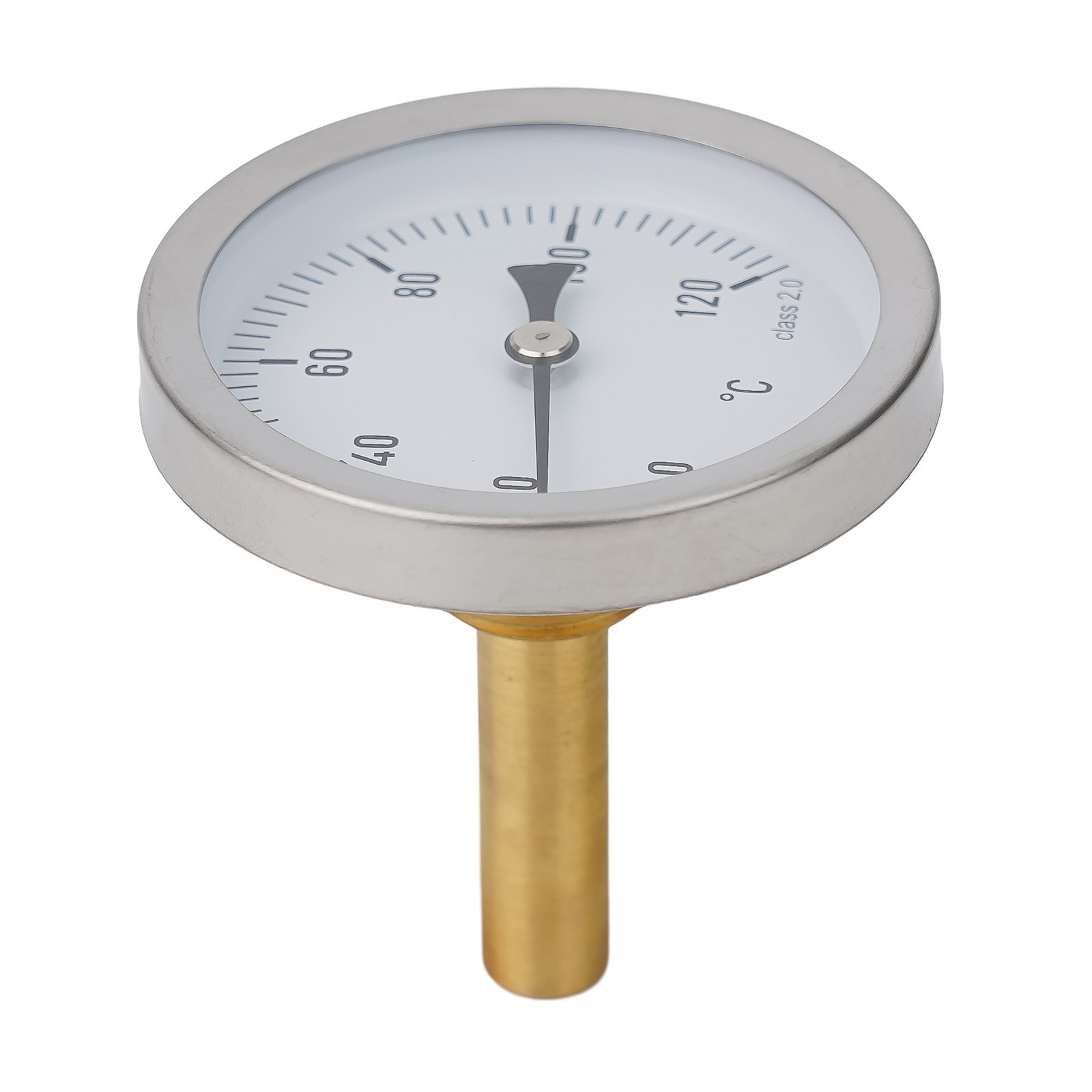 Bimetal Thermometer Thermometer Home Shop Buffer Boiler Control Temperature