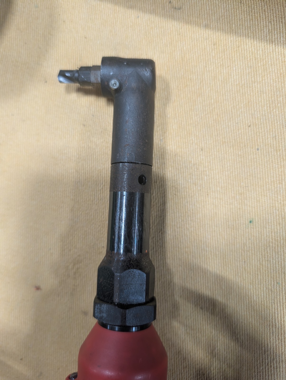 CDRR2005 Series 14.4 V MicroLithium Cordless Right Angle Mini Drill