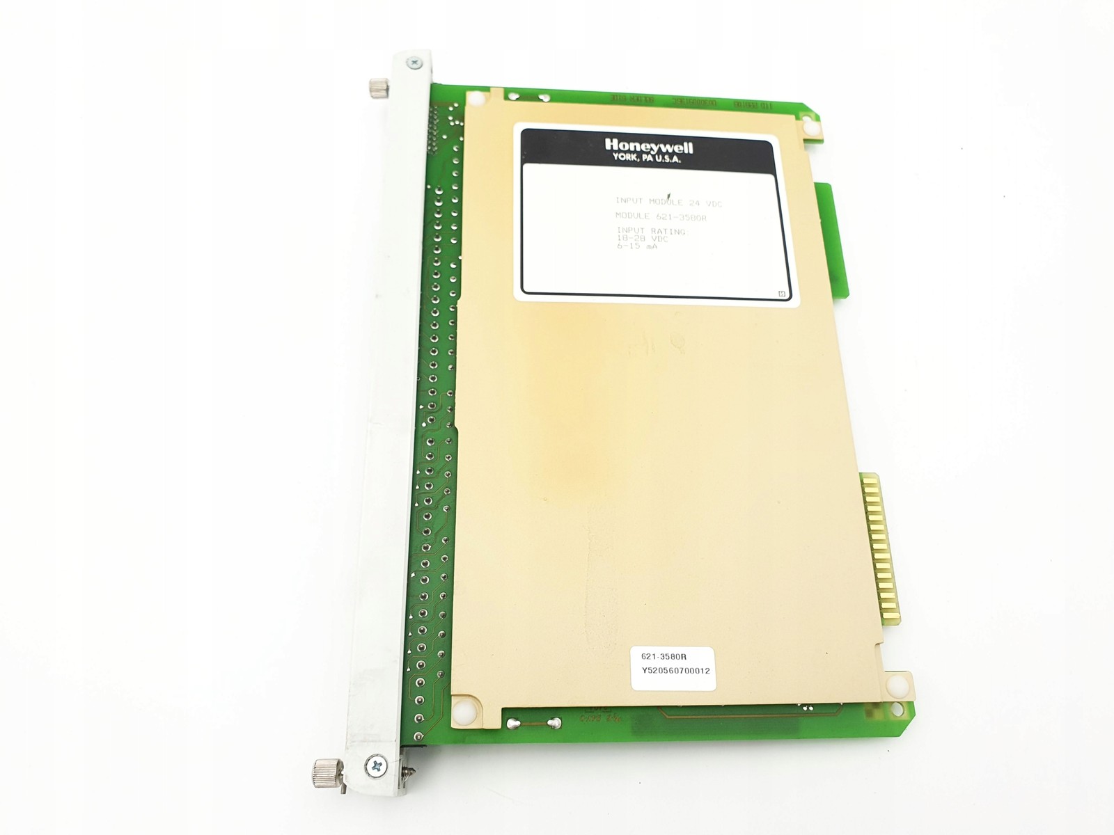 HONEYWELL 621-3580R INPUT MODULE
