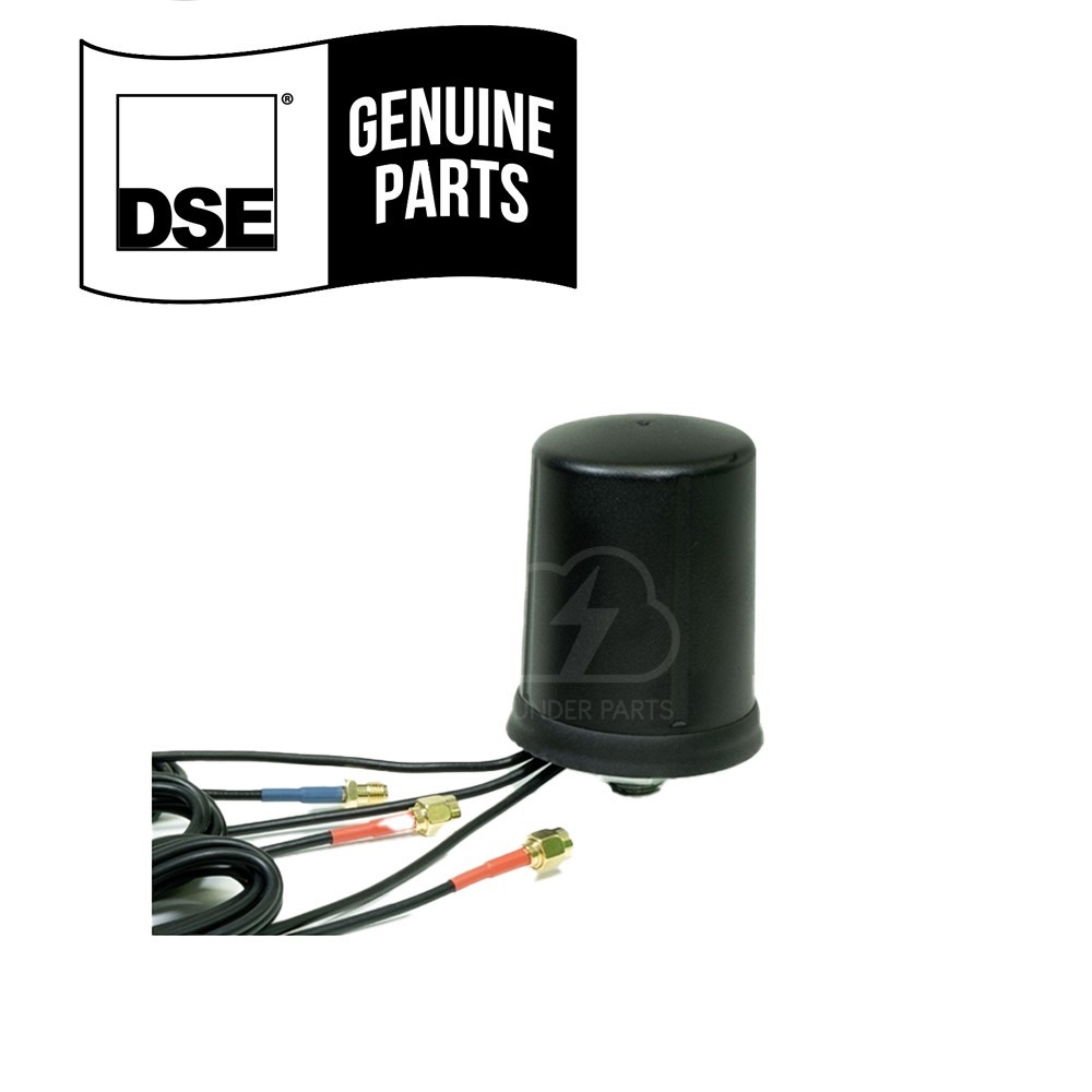 Original 4G LTE 020-1053 | Main & Diversity GPS Antenna | 1 Year Warranty!