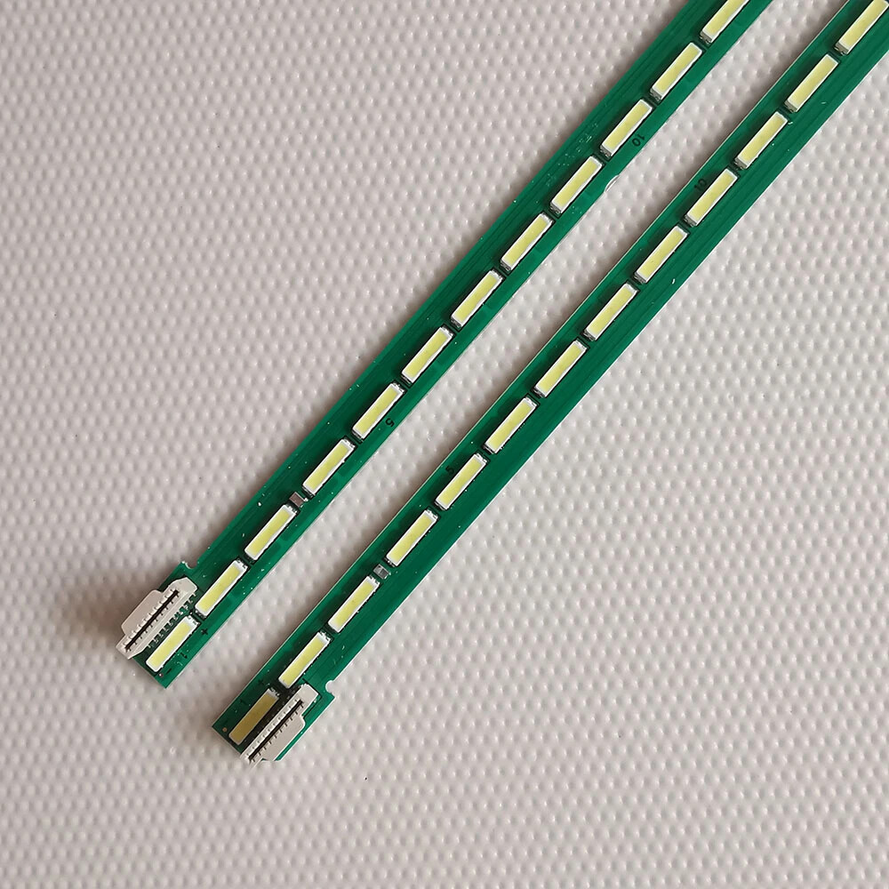 LED bar(2) for LG 55UH650V 55UH6500 55UH7650 55UH671V 55UH651V 6922L-0189A 0199A