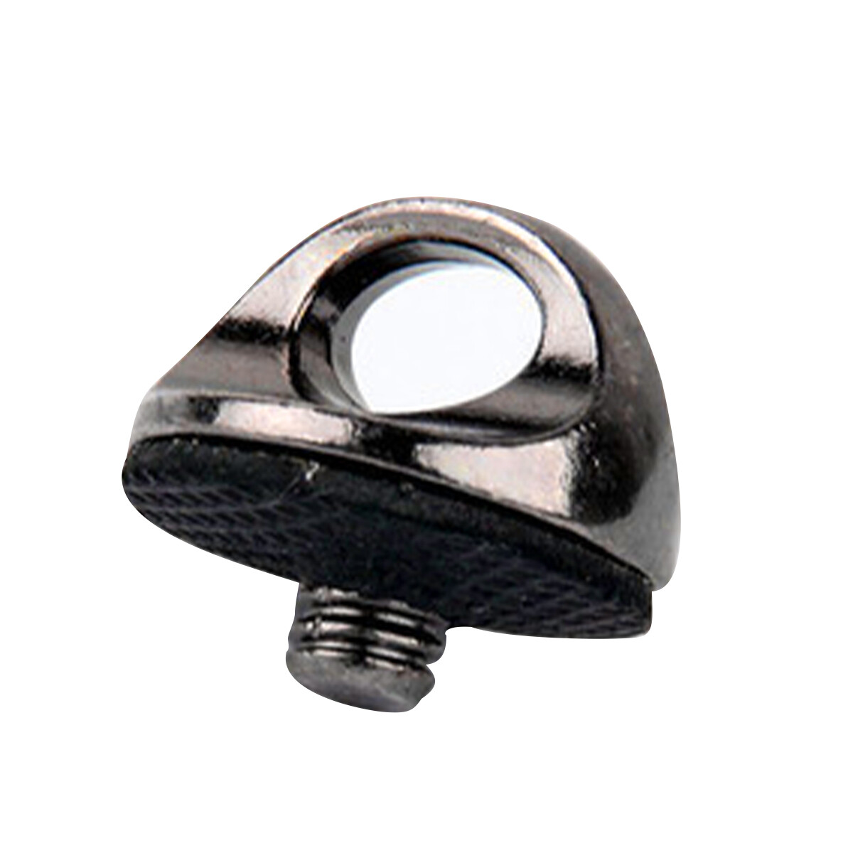 1/4" Shoulder Strap Connection 21mm DM Universal Buckle Fixing Screw Adapter