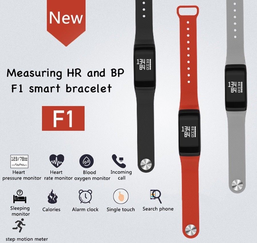 EPIC TIME- Bluetooth Health Smart Watch- Blood Pressure- Heart Rate Monitor