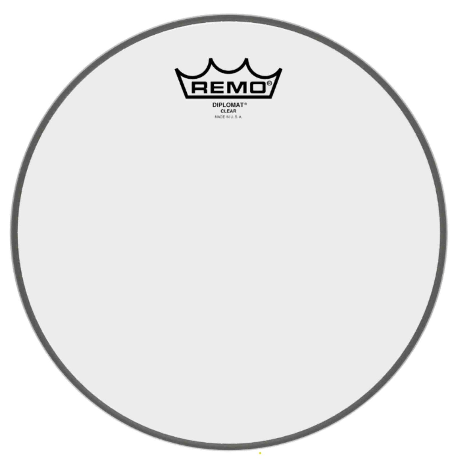 Remo Drumhead Diplomat® Clear 16"