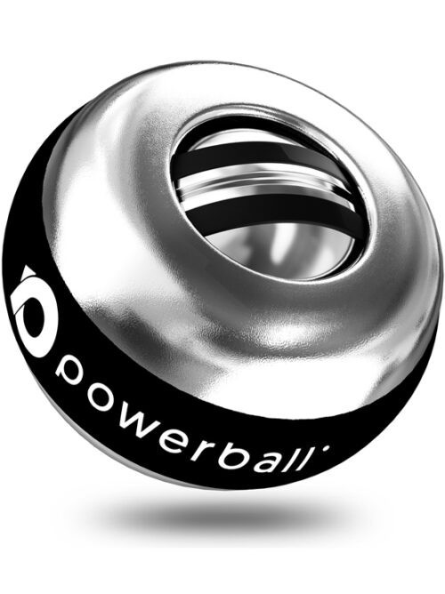 RPM Sports NSD Power ball TITAN AUTOSTART PRO Digital Counter Training Metal