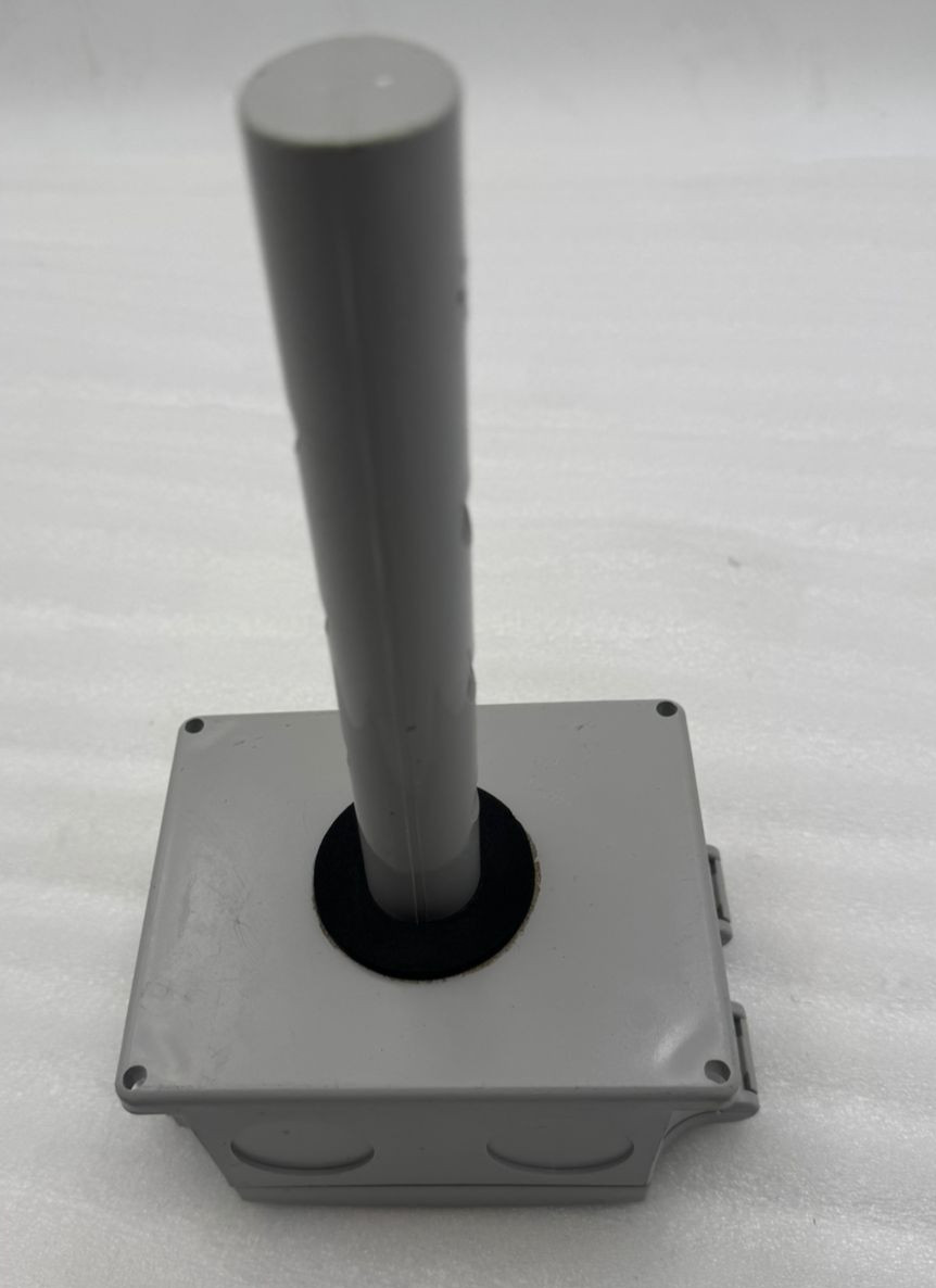 GREYSTONE CDD4A200 CARBON DIOXIDE DUCT SENSOR, CONCEALED LCD