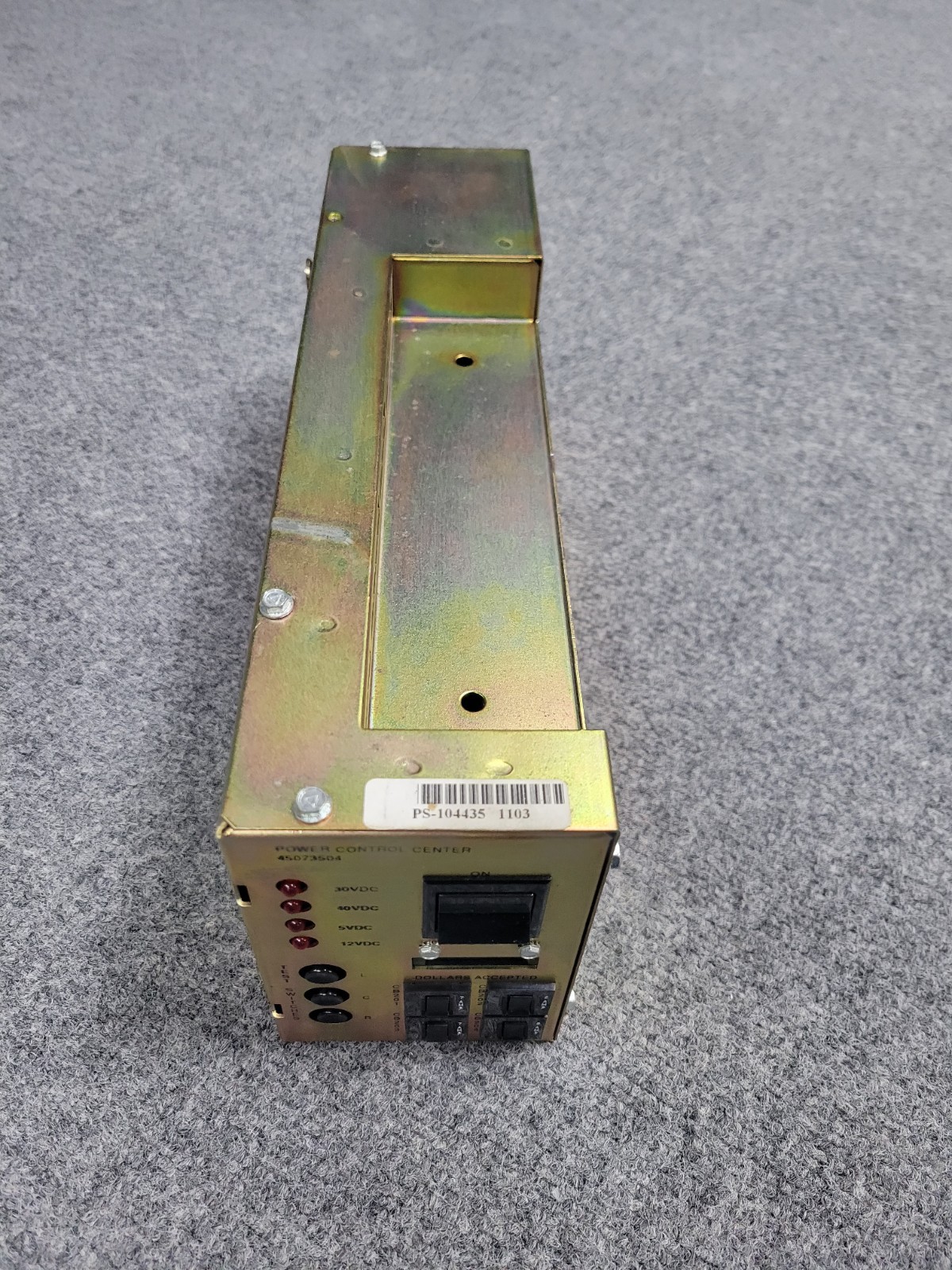 ROWE POWER CONTROL CENTER (45073504)