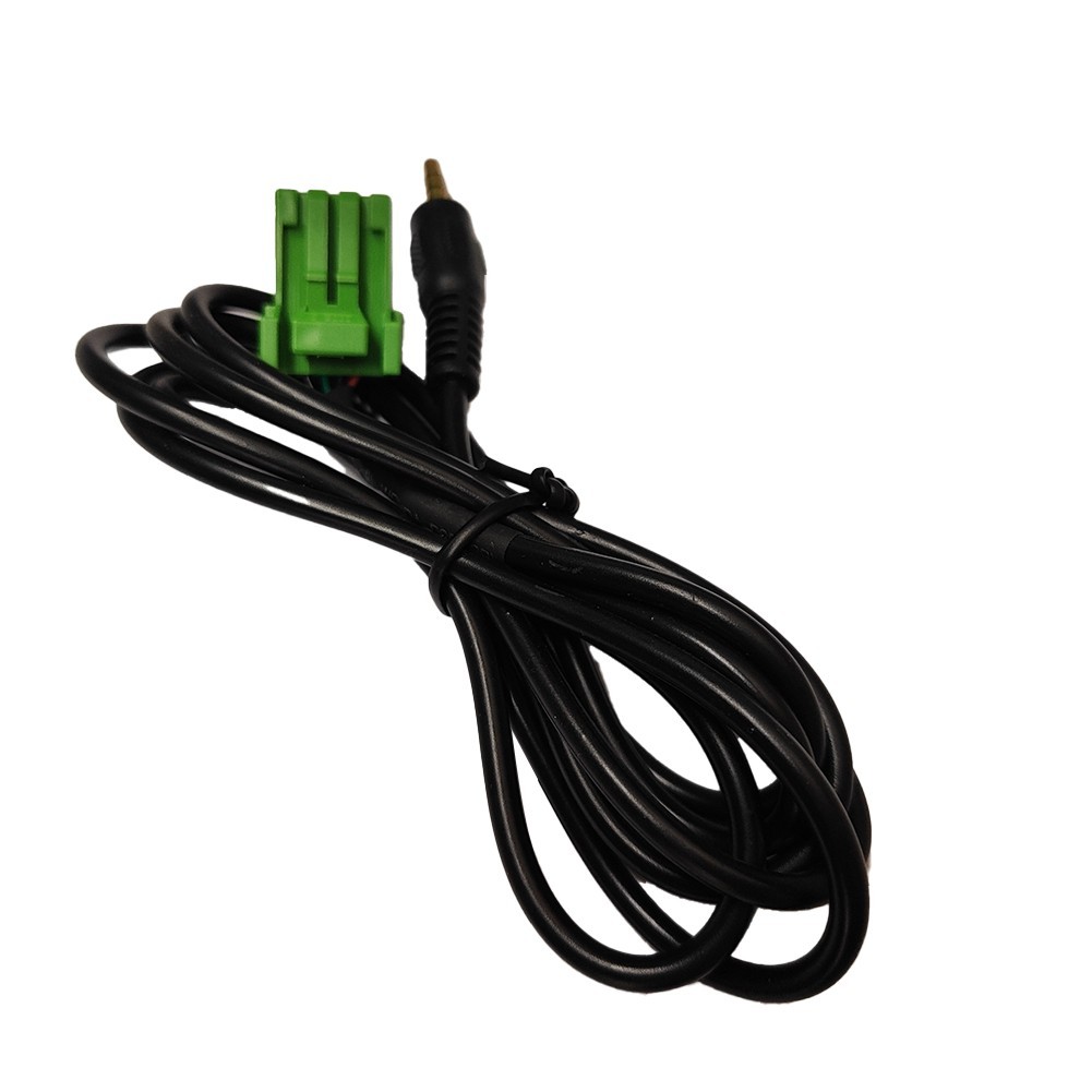 For Honda 3 5mm AUX Audio Cable for Car Radio Easy Installation Adapter