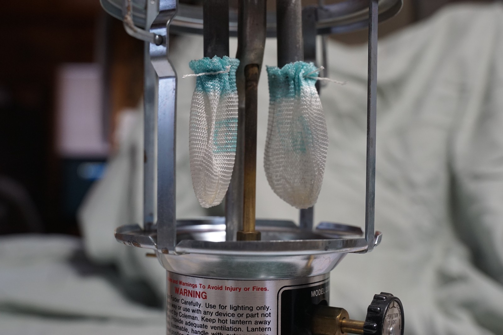 Coleman lantern 1982 Model 220K
