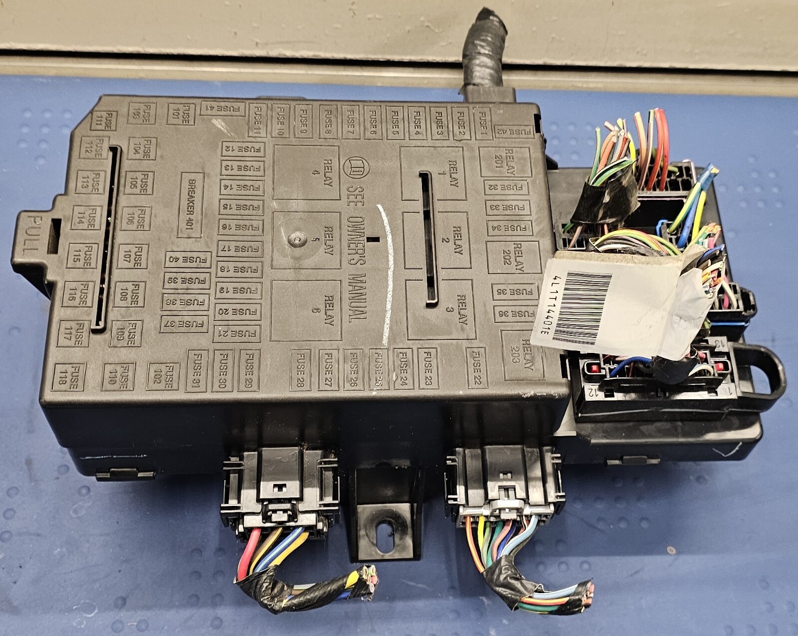🔥04 -07 Ford F150 Fuse Box Power Distribution 5l3t14a067bc  5L3T-14A067-BC