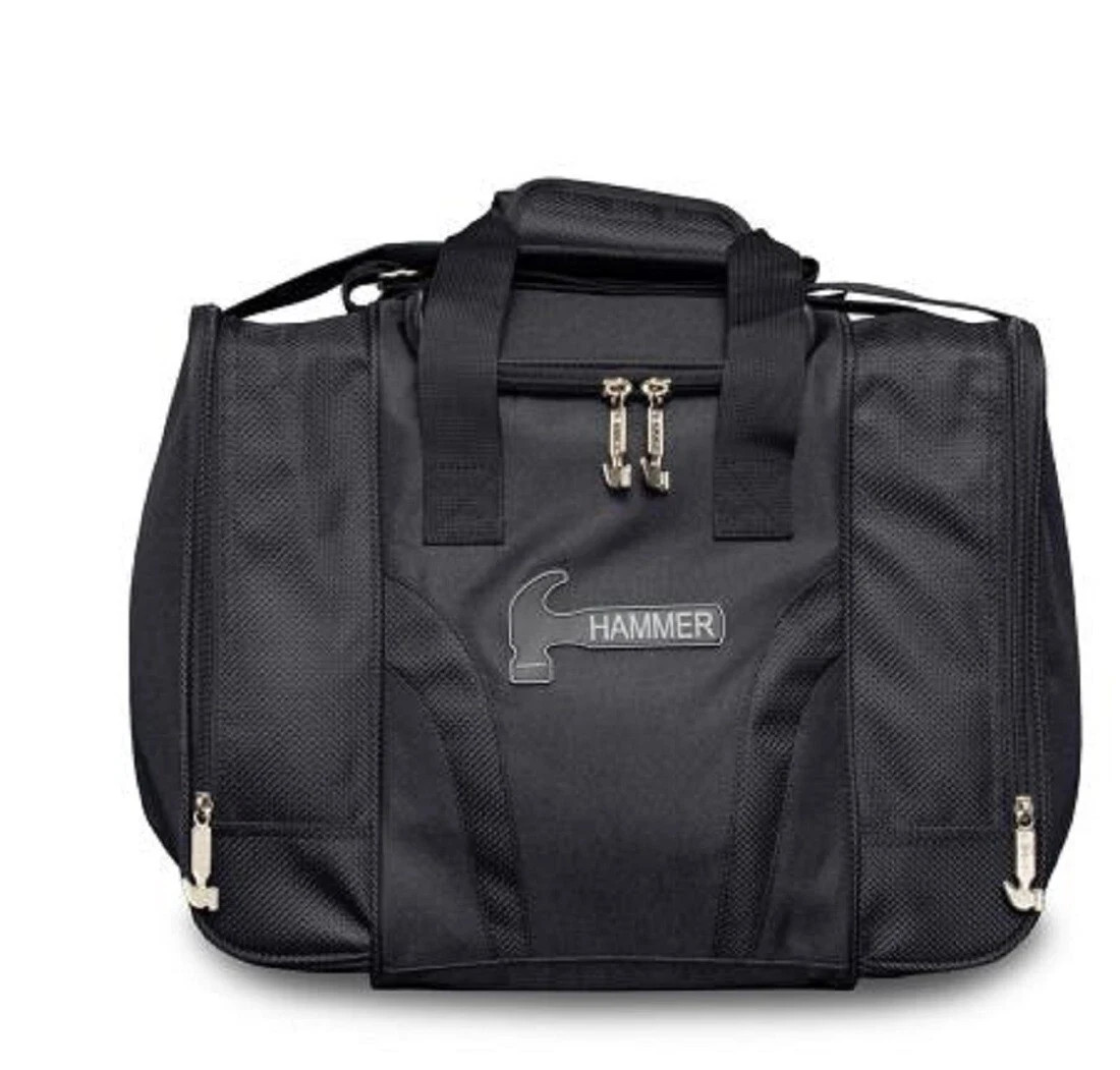 1 New Hammer Raw Premium 1 Ball Single Bowling Bag w free shipping in 48 states