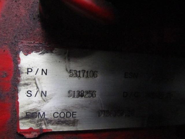 Replaces 2016 CUMMINS ISB-CR-6.7 ENGINE CONTROL MODULE (ECM) , MD