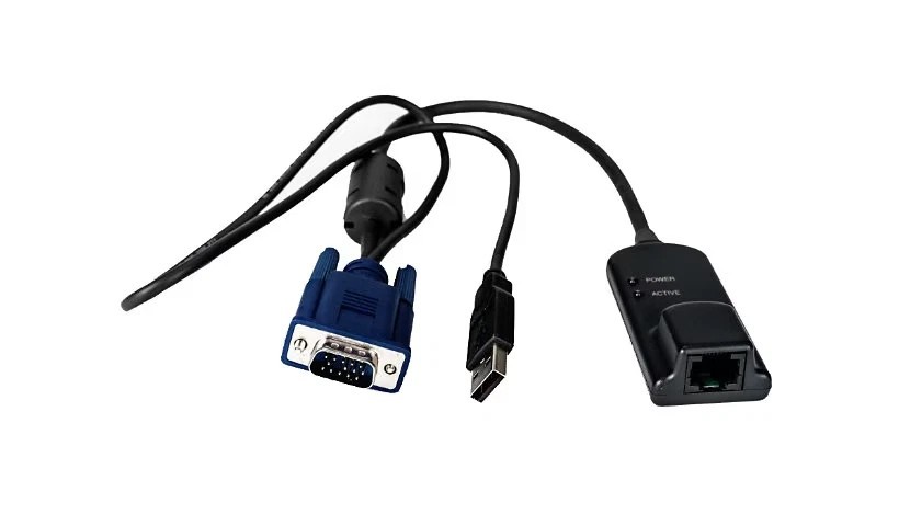 Avocent Avocent MPUIQ-VMC KVM Server Interface Cable 520-815-501