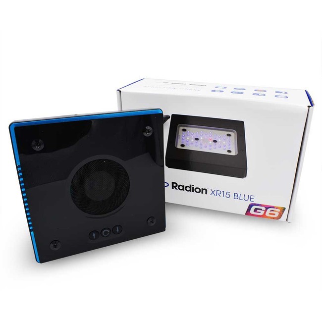 Radion XR15 G6 Blue LED Light Fixture - EcoTech Marine
