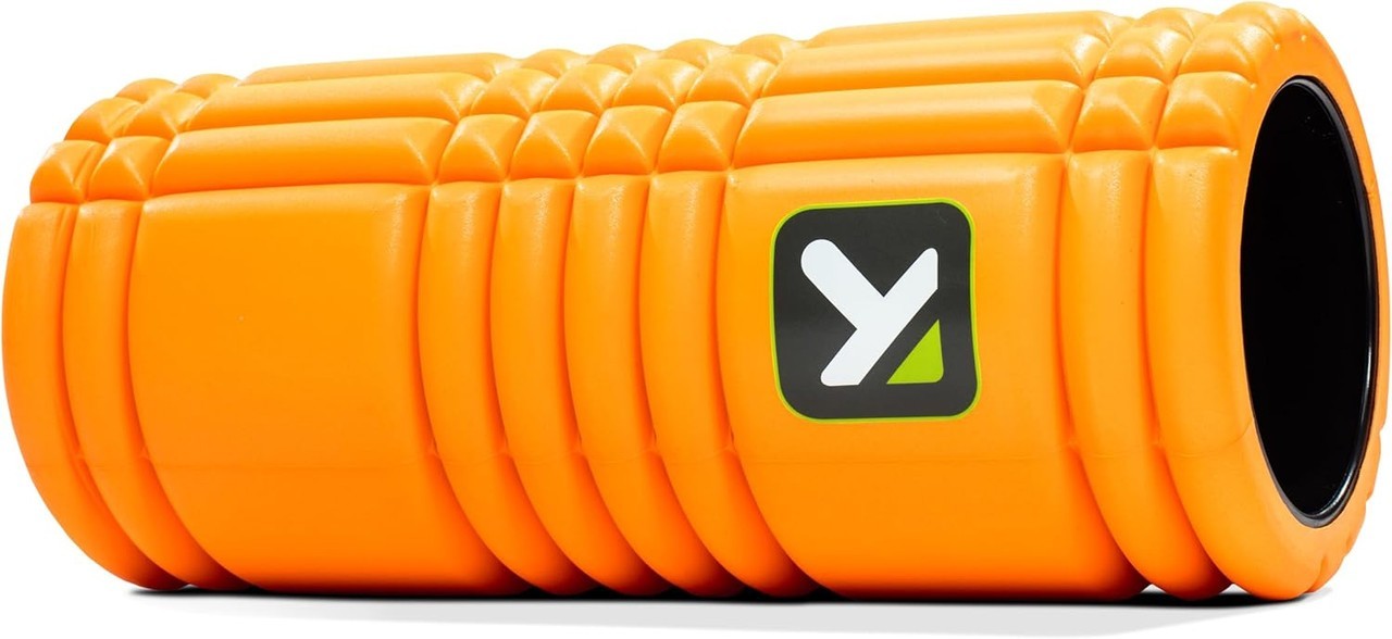 Trigger Point - The Grid Original Foam Massage Roller - Orange