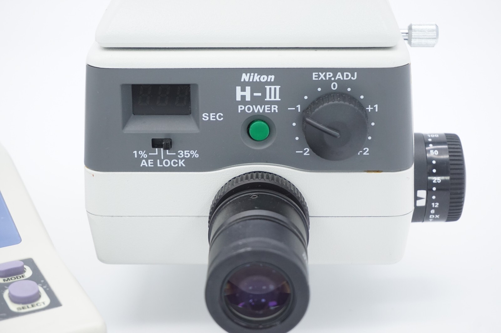 Nikon 35mm Film Camera for Eclipse Microscope H-III, EBBSC-3401, FDX-35