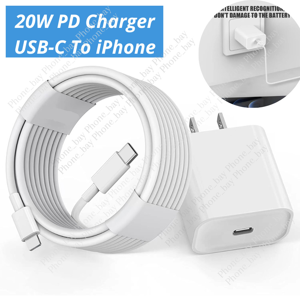2023 Ungrade Super Fast Charger Type C For iPhone 14 13 12 11Pro Max Xs XR 8Plus