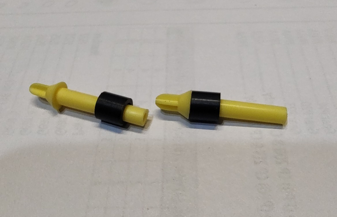 kinetico Check Stem 8627