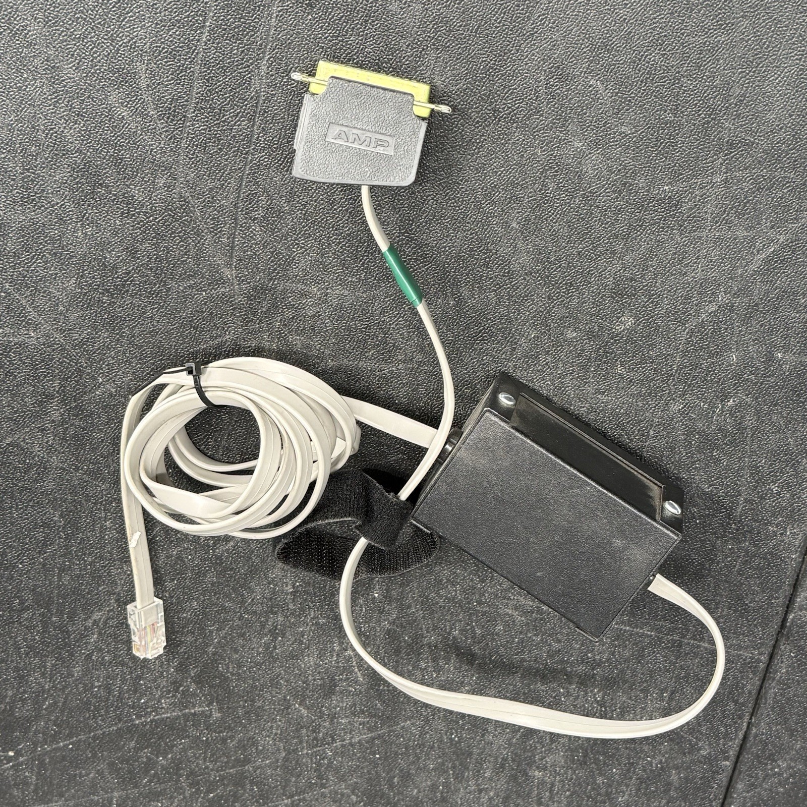 NOS Motorola 3080070N01 Mobile Program Kit w/ Test Cable