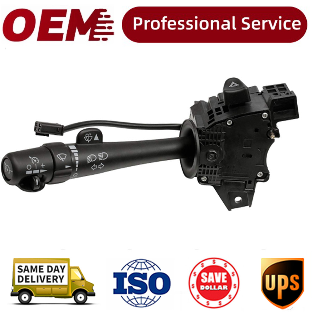 12450067 Turn Signal Switch For 2003-2006 Chevrolet Silverado 1500 2500 3500