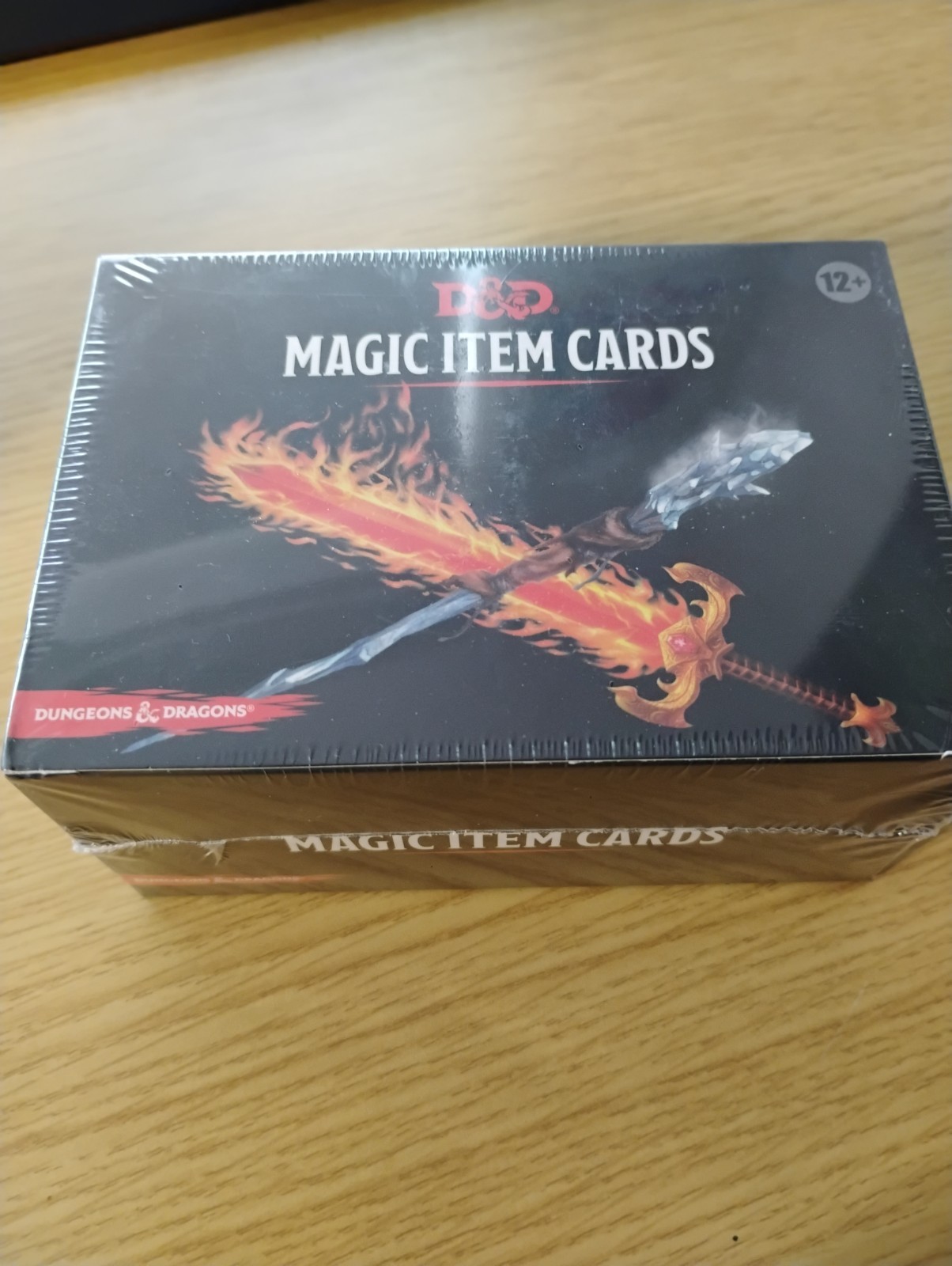 Dungeons & Dragons Magic Item Cards 294 D&D 5E Sealed DM Essential