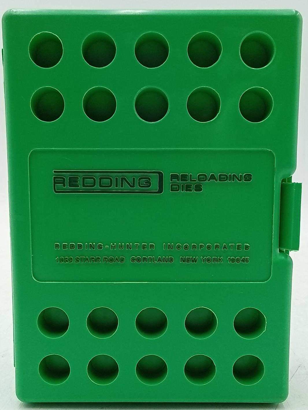 Redding Reloading 30 TC Neck Die Set 82236