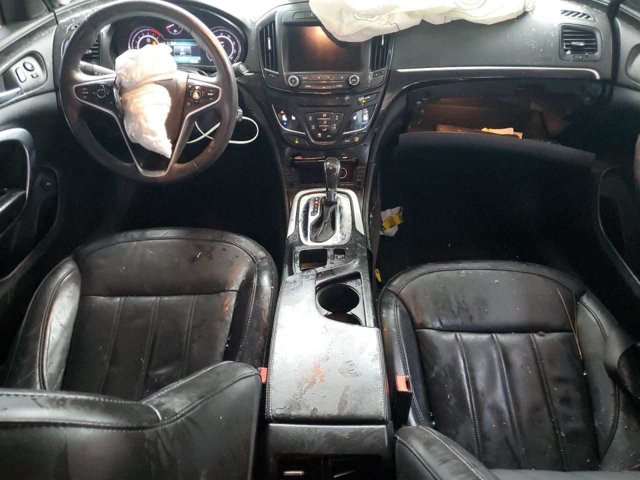 REGAL 2014 Glove Box 4885402