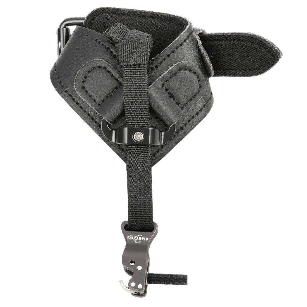 Bow Release Aids Release Aids Strap Target Trigger Wrist Bow Compound Hunting