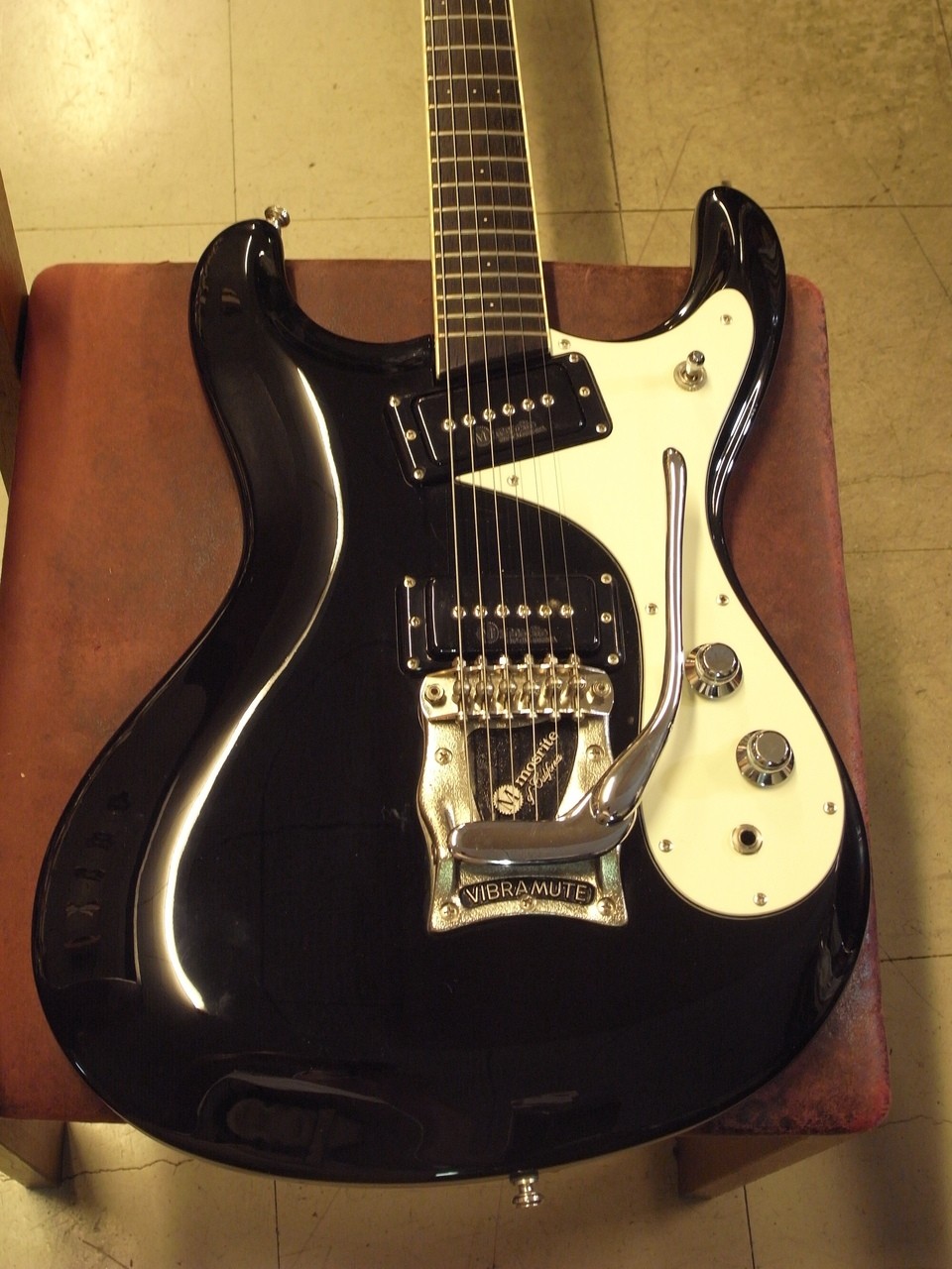 Mosrite Super Custom 65 (2010s) (no260731)