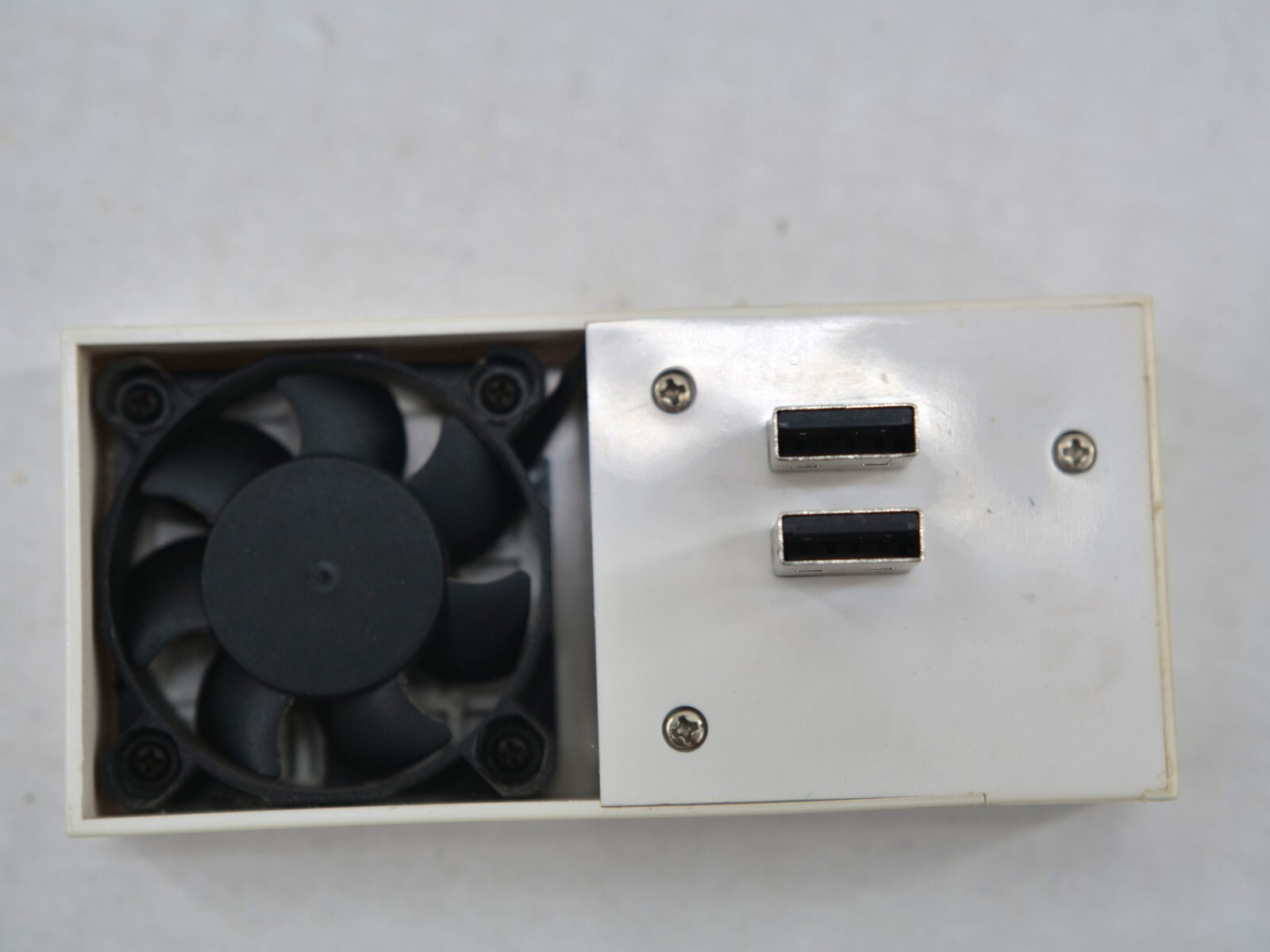 Nintendo Wii Console RVL-001 OEM Cables Radiator