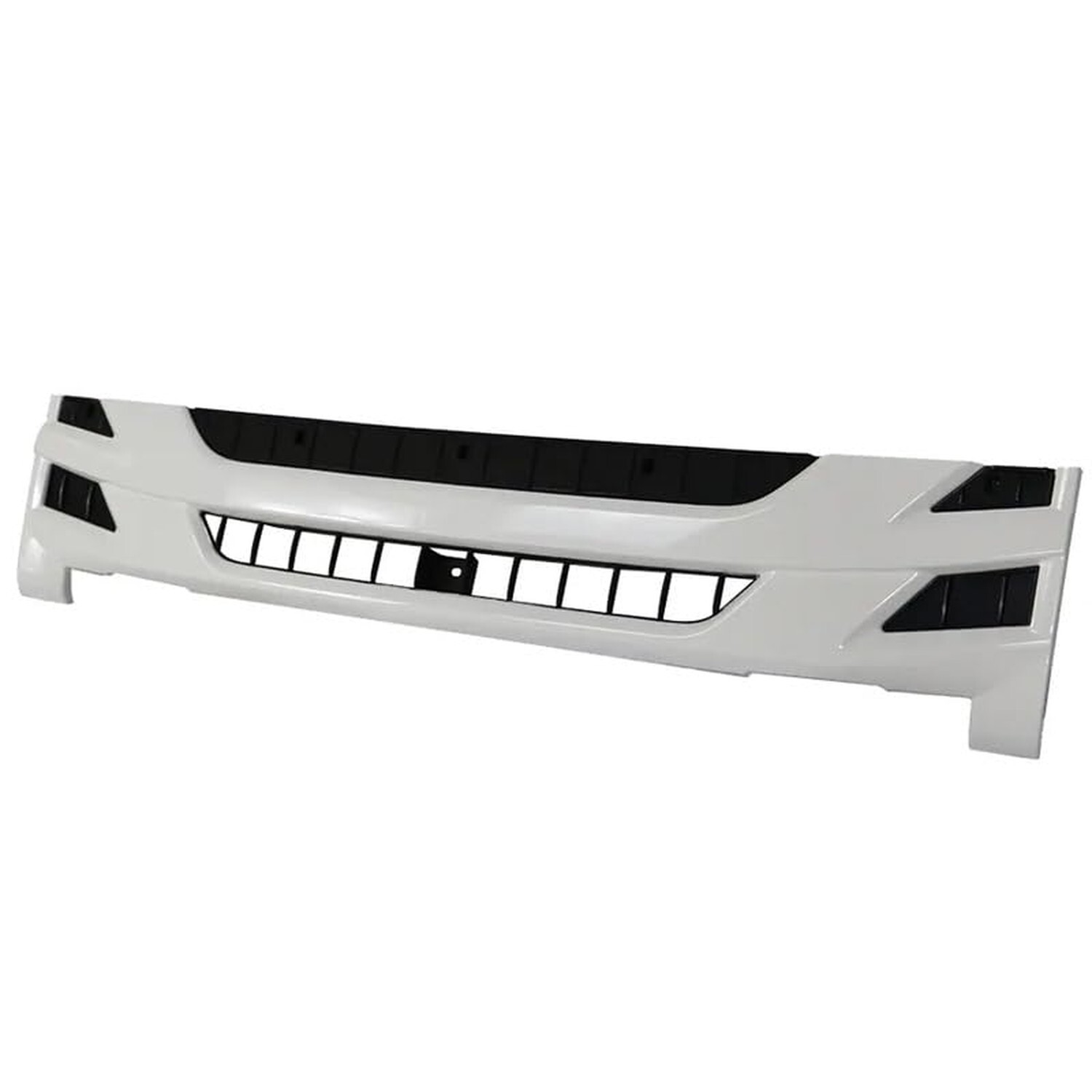 Radiator Grille White Grill For ISUZU NPR NPR-HD NQR NRR 4HK1 5.2L 6.0L 6.6L ...