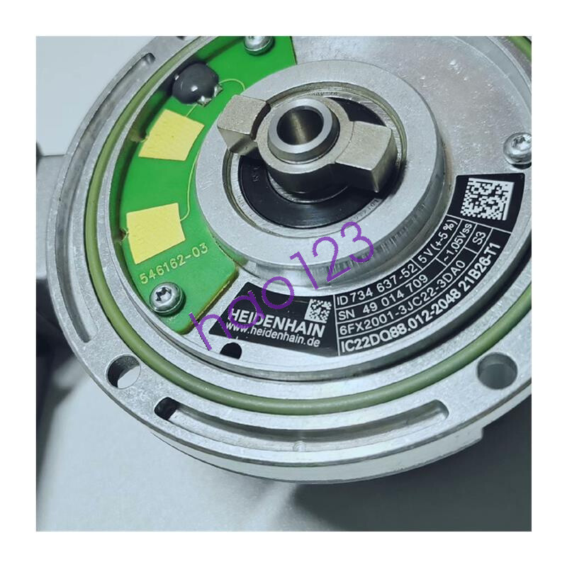 1pcs 6FX2001-5JE22-3DA0 Encoder Brand New Expedited Shipping DHL/FedEx