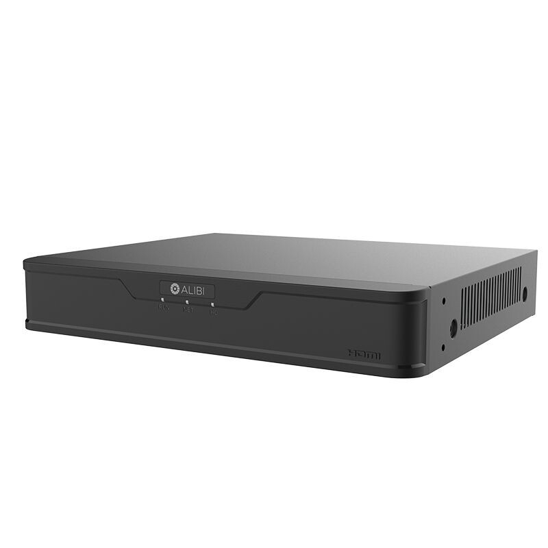 Alibi Vigilant ALI-NR043F-1-D 4-Channel NVR -  American Security Camera Company