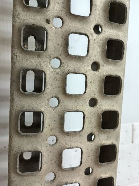 Volvo VN Frame Step 5"X36" (10957460