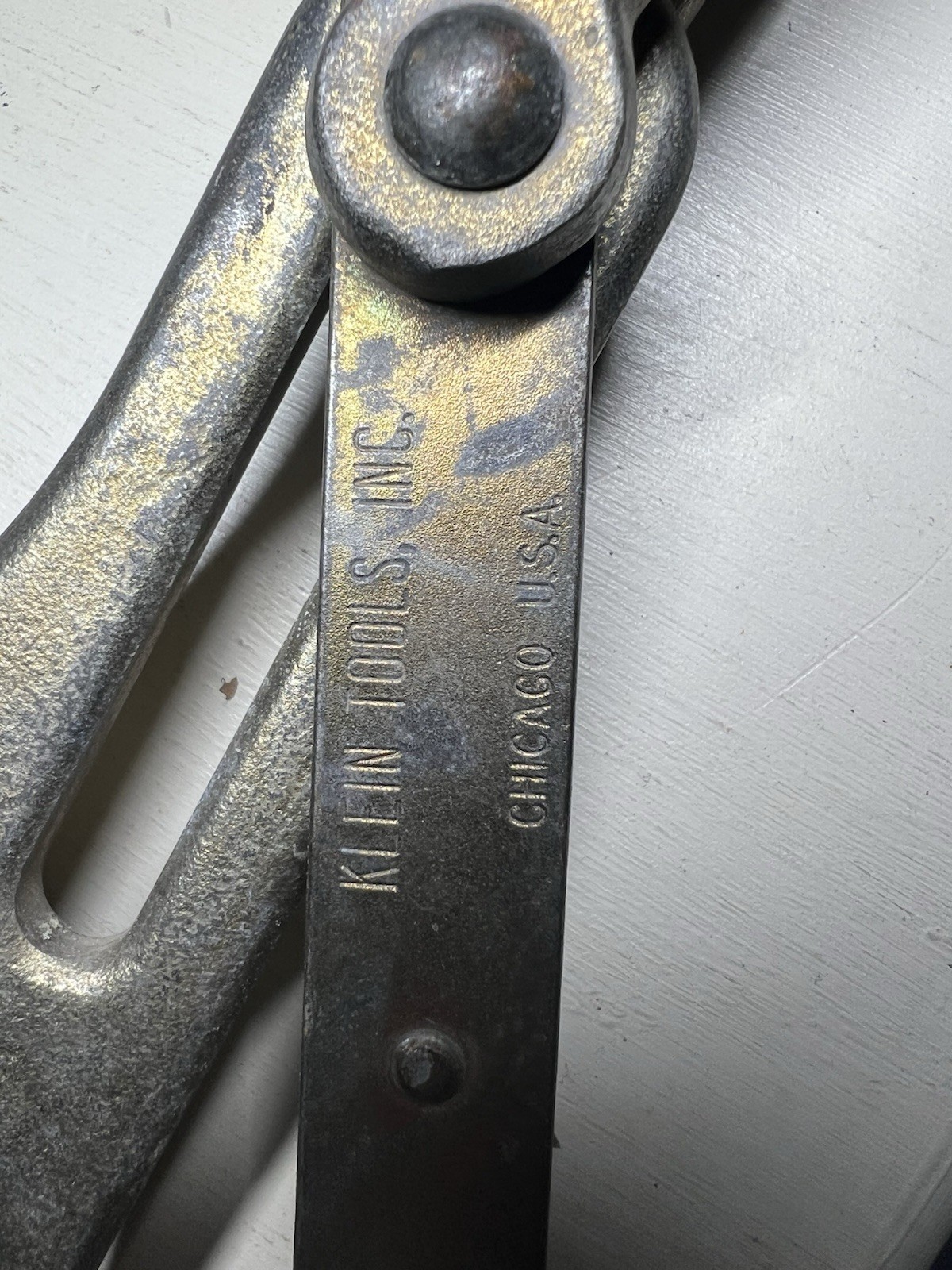 klein tools cable puller 1613-40
