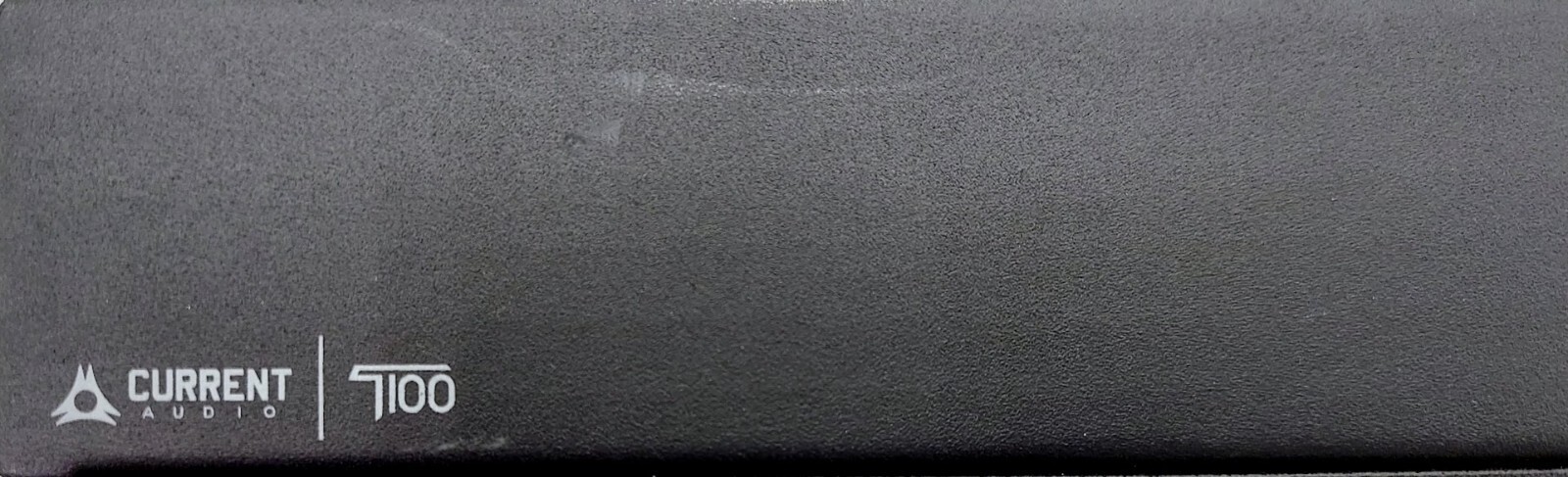 Current Audio T100 Power Amplifier