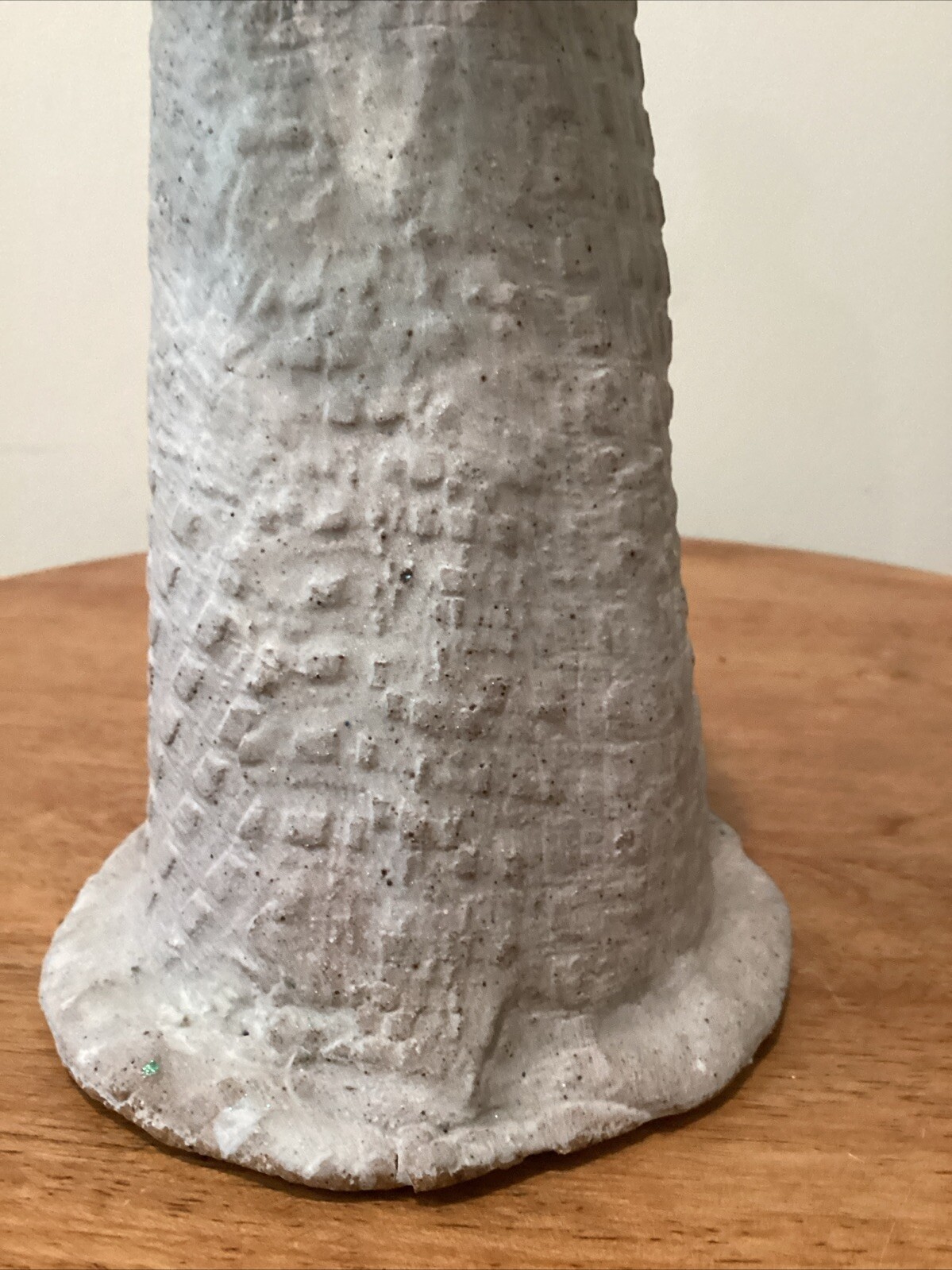 Mid 20th Century Abstract Sculpture “ Forest Men “