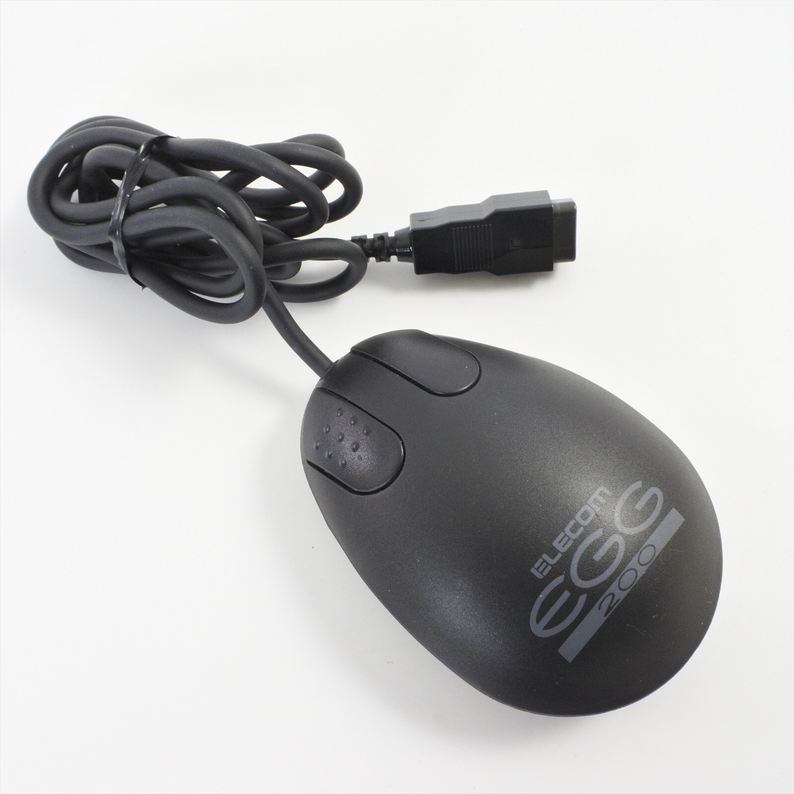 ELECOM EGG Mouse 200 Controller M-31 For MSX JAPAN Game Tested Ref 1077